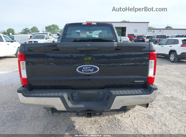 1FT7X2B60KEE93000 2019 FORD F-250 Black 