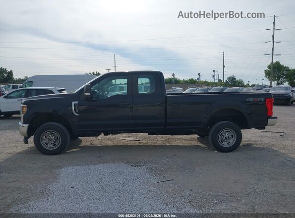 1FT7X2B60KEE93000 2019 FORD F-250 Black 