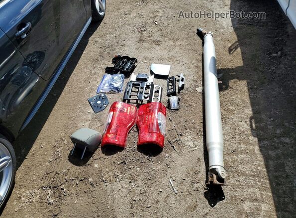 1FT7X2B60NED64971 2022 FORD F250 White Вид підкапотного простору