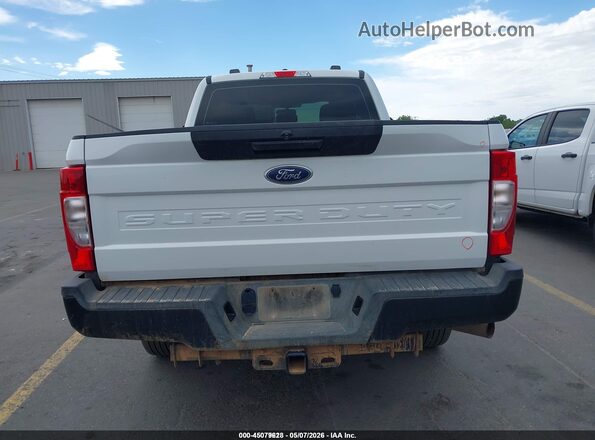1FT7X2B60NEE25140 2022 FORD F-250 White 
