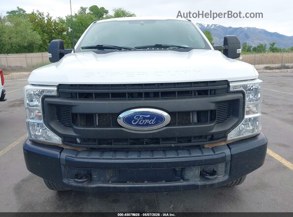 1FT7X2B60NEE25140 2022 FORD F-250 White 