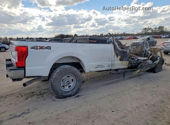 1FT7X2B61JEC26432 2018 FORD F250 White უკანა მარჯვენა