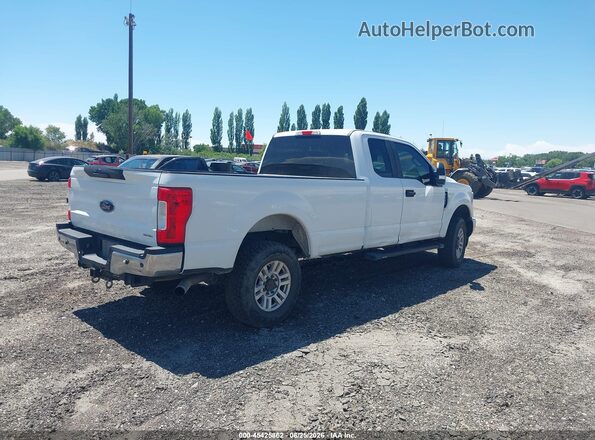 1FT7X2B61KED84576 2019 FORD F-250 White Rear right