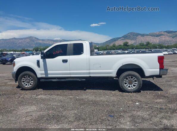 1FT7X2B61KED84576 2019 FORD F-250 White 360 interior view