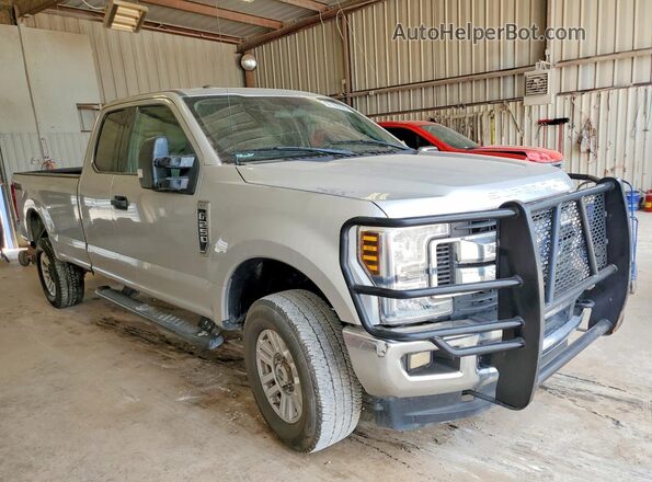 1FT7X2B61KEE26499 2019 FORD F250 Silver 