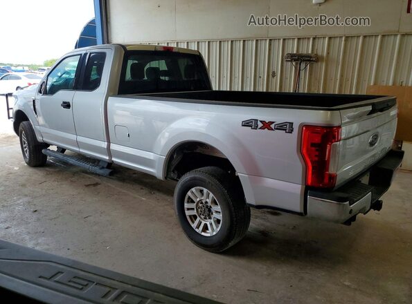 1FT7X2B61KEE26499 2019 FORD F250 Silver 
