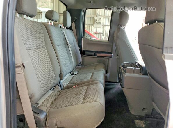 1FT7X2B61KEE26499 2019 FORD F250 Silver 