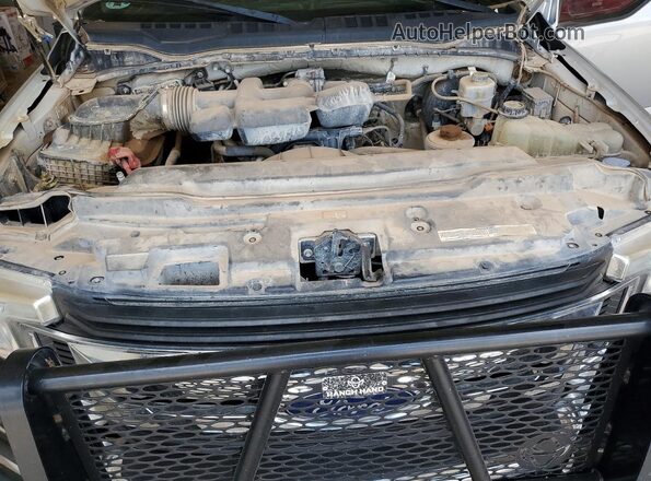 1FT7X2B61KEE26499 2019 FORD F250 Silver 