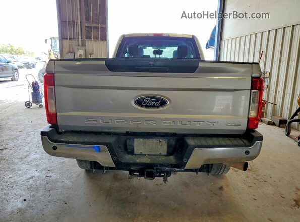 1FT7X2B61KEE26499 2019 FORD F250 Silver 