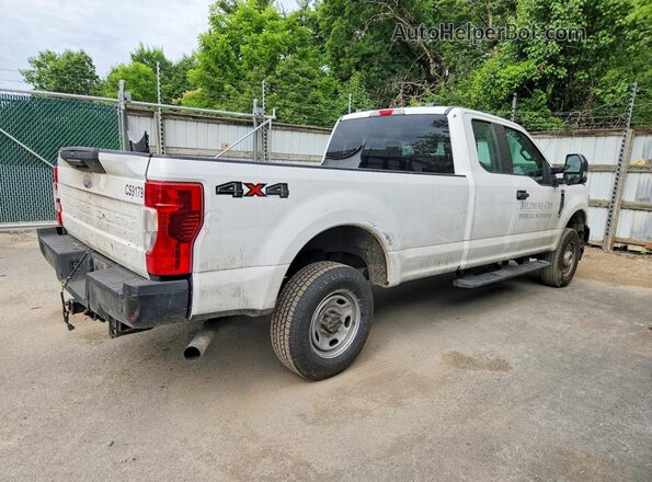 1FT7X2B62LED69179 2020 FORD F250 White 