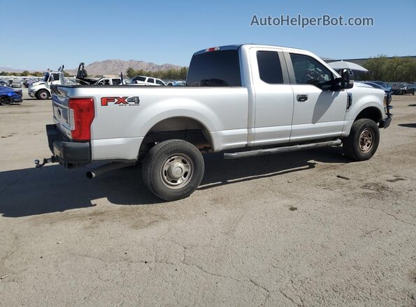 1FT7X2B63JEC63269 2018 FORD F250 Silver უკანა მარჯვენა