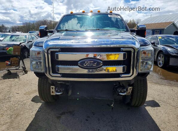 1FT7X2B64GEC12002 2016 FORD F250 Black Front view