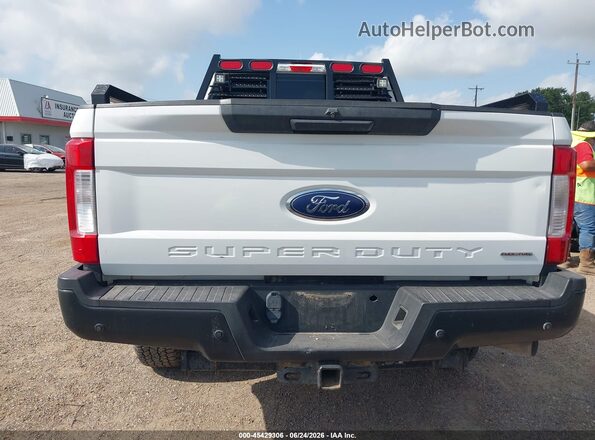 1FT7X2B64HEC16598 2017 FORD F-250 White 