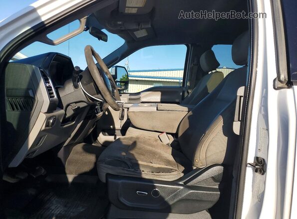 1FT7X2B65HEC15539 2017 FORD F250 White 