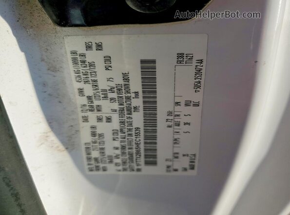 1FT7X2B65HEC15539 2017 FORD F250 White 