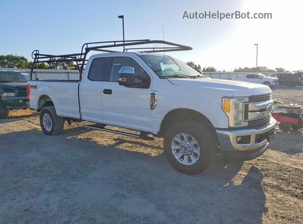 1FT7X2B65HEC15539 2017 FORD F250 White 