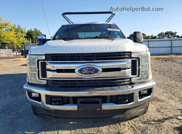 1FT7X2B65HEC15539 2017 FORD F250 White 