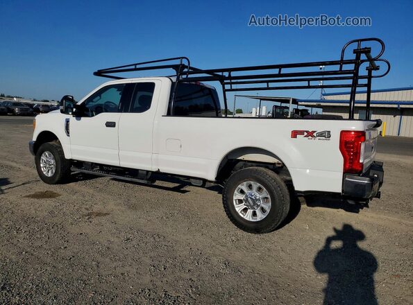 1FT7X2B65HEC15539 2017 FORD F250 White 