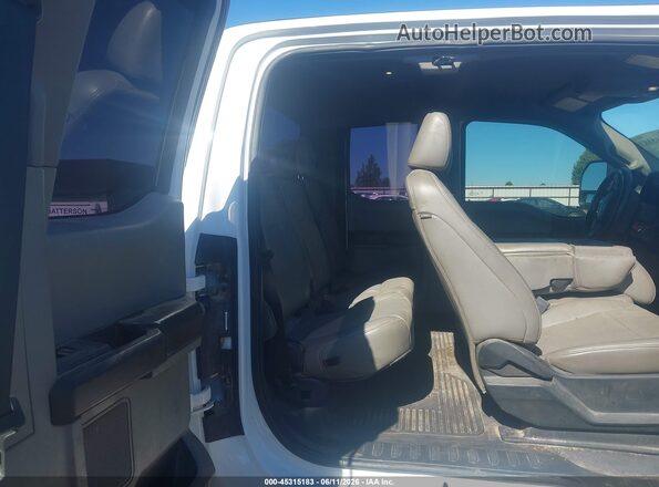 1FT7X2B65MED49638 2021 FORD F-250 Белый Вид наклейки с VIN-кодом