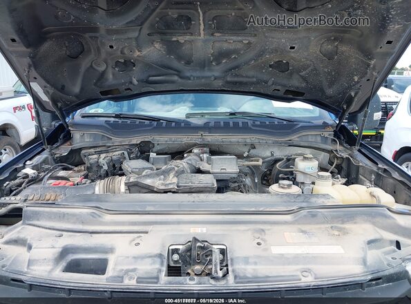 1FT7X2B65NEE46050 2022 FORD F-250 Синий 