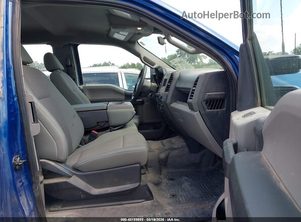 1FT7X2B65NEE46050 2022 FORD F-250 Синий 