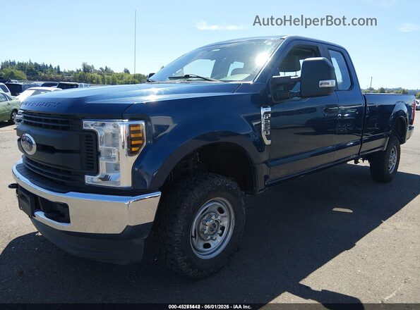 1FT7X2B66JEC48748 2018 FORD F-250  
