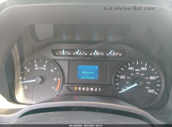 1FT7X2B66JEC48748 2018 FORD F-250  
