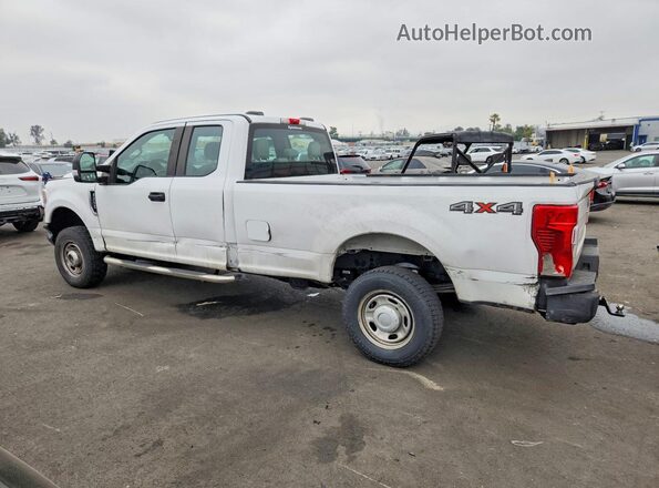 1FT7X2B66LED67676 2020 FORD F250 White 