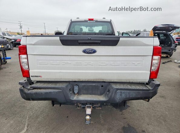 1FT7X2B66LED67676 2020 FORD F250 White 
