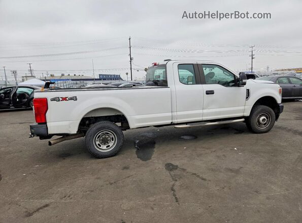 1FT7X2B66LED67676 2020 FORD F250 White 