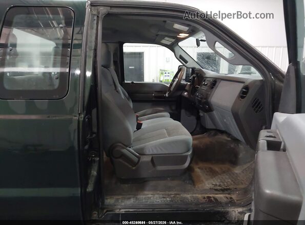 1FT7X2B68GED16377 2016 FORD F-250 Green 