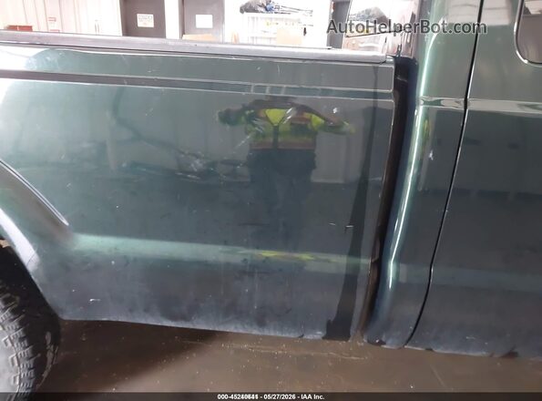 1FT7X2B68GED16377 2016 FORD F-250 Green 