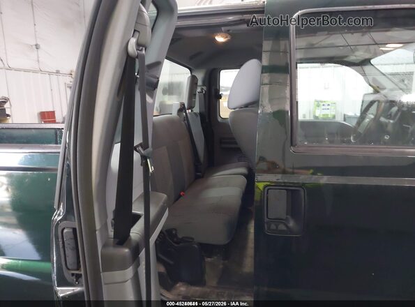 1FT7X2B68GED16377 2016 FORD F-250 Green 