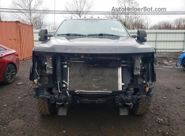 1FT7X2B68HEB66840 2017 FORD F250 Black 