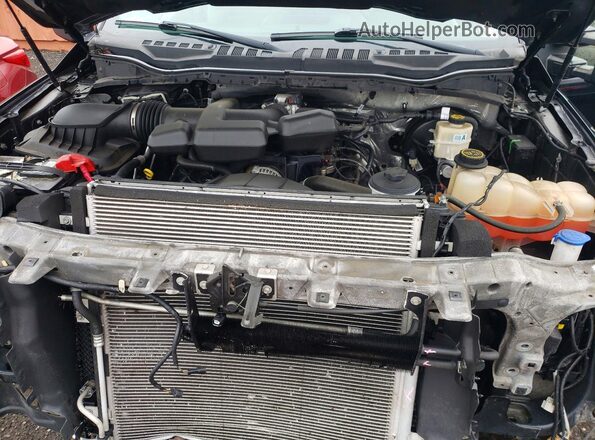 1FT7X2B68HEB66840 2017 FORD F250 Black 