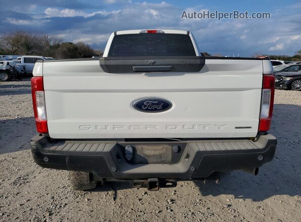 1FT7X2B68KEE91673 2019 FORD F250 White 