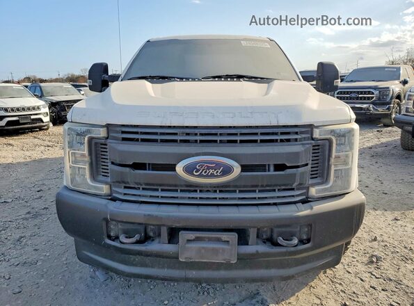 1FT7X2B68KEE91673 2019 FORD F250 White 