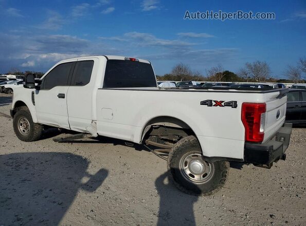 1FT7X2B68KEE91673 2019 FORD F250 White 