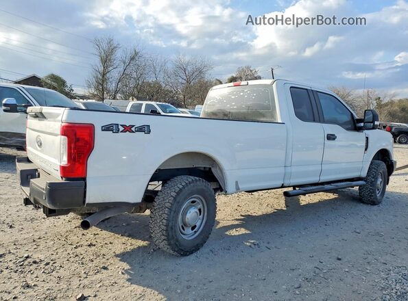 1FT7X2B68KEE91673 2019 FORD F250 White 