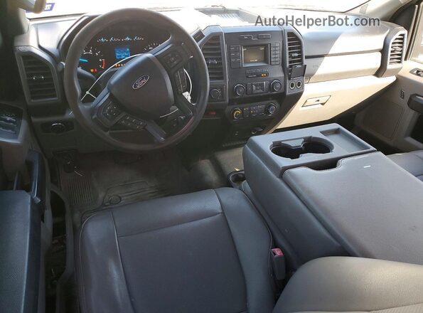 1FT7X2B68KEE91673 2019 FORD F250 White 