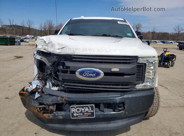 1FT7X2B69HEC90454 2017 FORD F250 White 