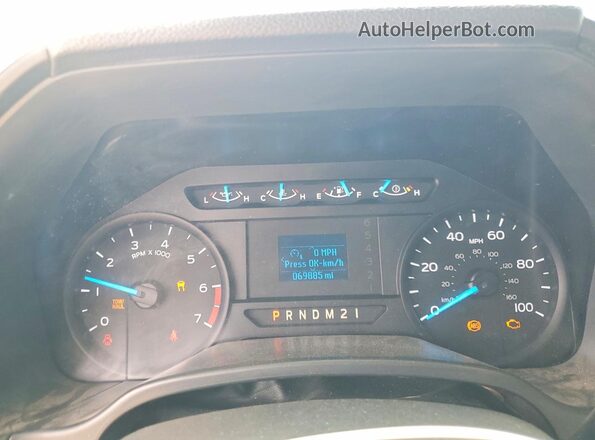 1FT7X2B69HEC90454 2017 FORD F250 White 