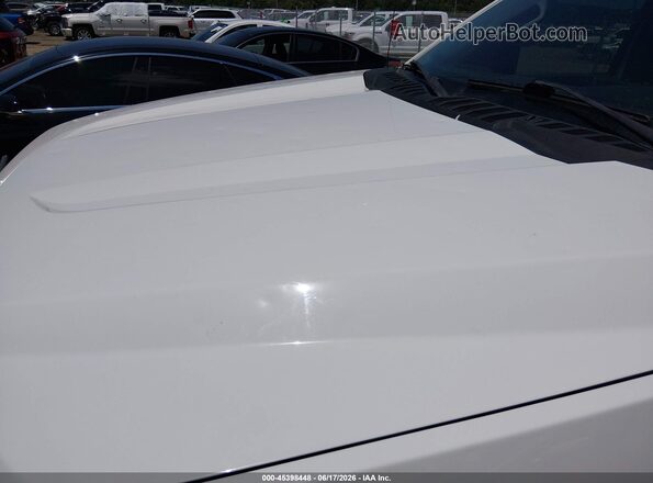 1FT7X2B69KED87113 2019 FORD F-250 White Widok z przodu