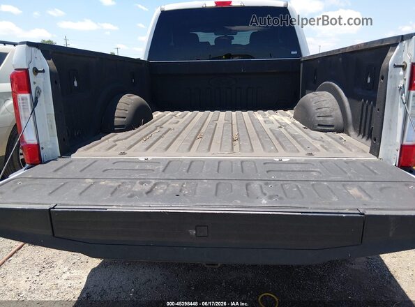 1FT7X2B69KED87113 2019 FORD F-250 White 