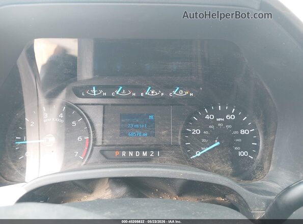 1FT7X2B69NEE46066 2022 FORD F-250 Серебряный 