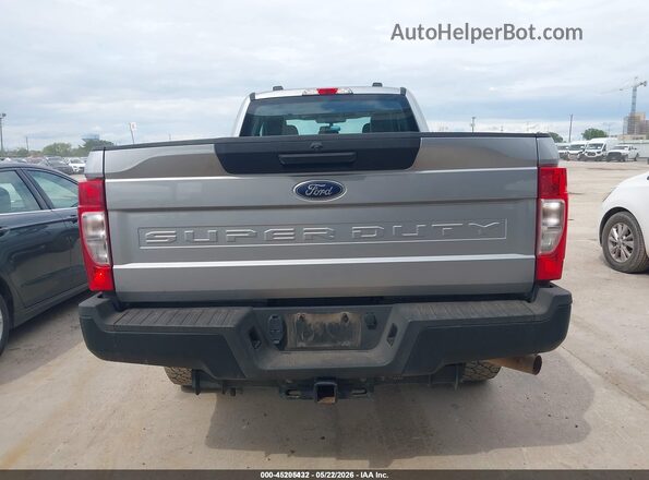 1FT7X2B69NEE46066 2022 FORD F-250 Серебряный 