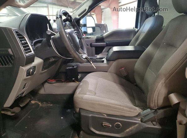 1FT7X2B6XJEB88425 2018 FORD F250 Black 