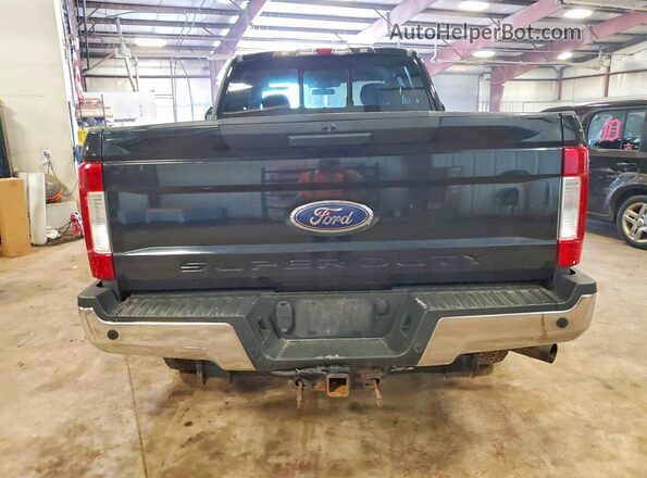 1FT7X2B6XJEB88425 2018 FORD F250 Black 