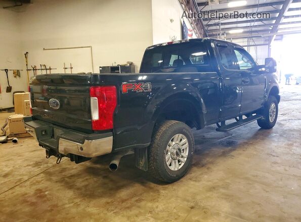 1FT7X2B6XJEB88425 2018 FORD F250 Black 