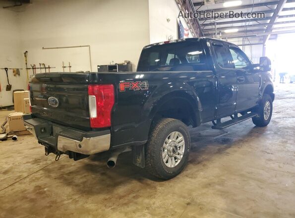 1FT7X2B6XJEB88425 2018 FORD F250 Black 